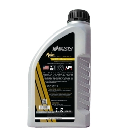 EXN - Motios 4T SAE 10W40 API SM/JASO MA2 - Fully Synthetic | 1,2 Lít