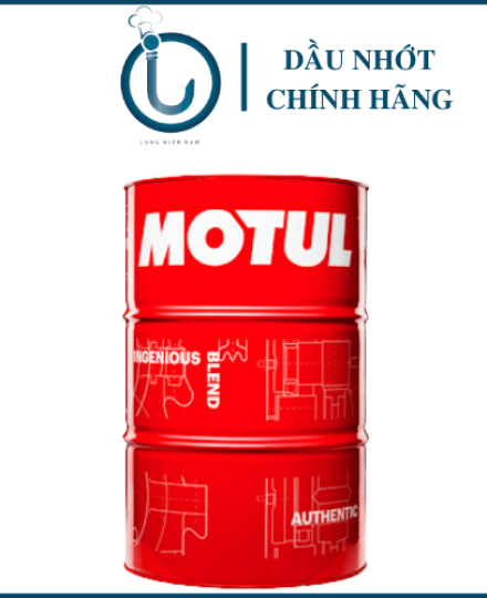 Dầu Tuần Hoàn | RUBRIC MG 100