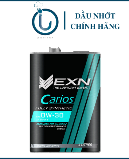 Carios SAE 0W30 API SN/GF-5