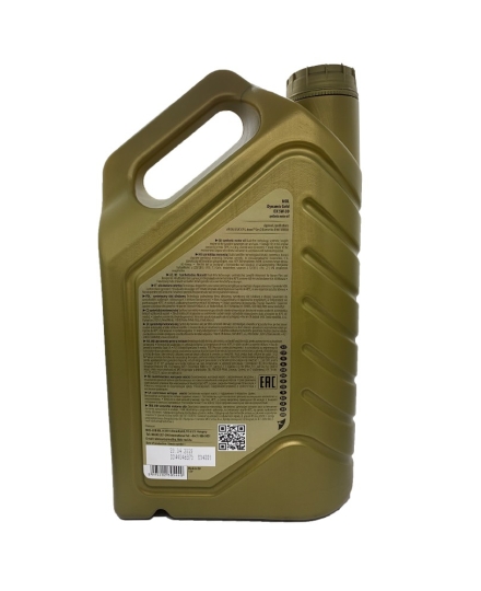 NHỚT Ô TÔ MOL DYNAMIC GOLD DX 5W30 (4L)