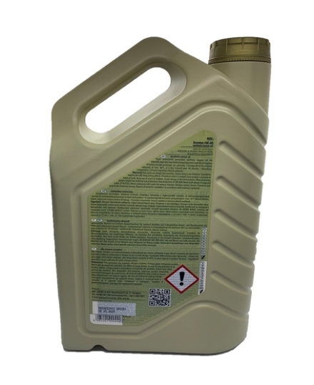 NHỚT Ô TÔ MOL ESSENCE SYNTHETIC MOTOR OIL 5W40 (4L)
