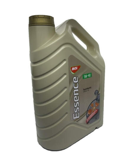 NHỚT Ô TÔ MOL ESSENCE SYNTHETIC MOTOR OIL 5W40 (4L)